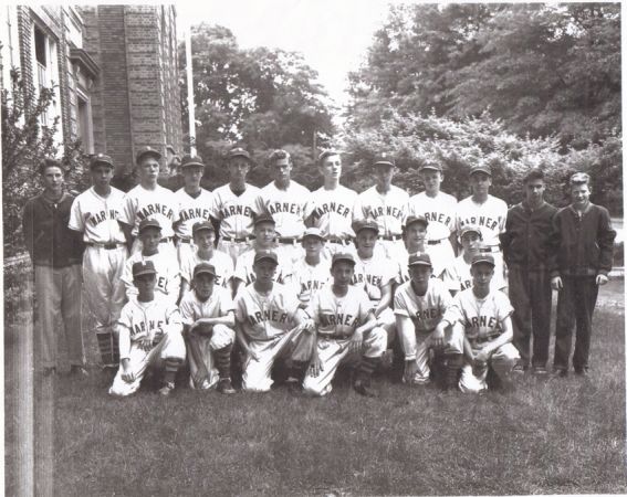 52 xx10Warner Baseball