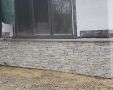 Stonework NW Side 