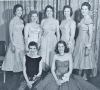 2021 Sept 25A SPiS Officers 1956   Sweethearts  1 