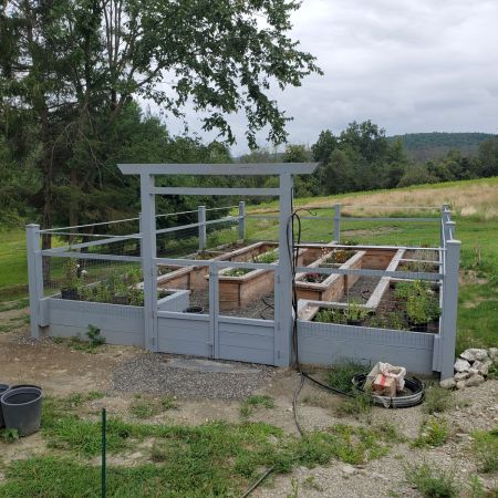 garden gate