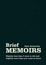 Brief MEMOIRS 