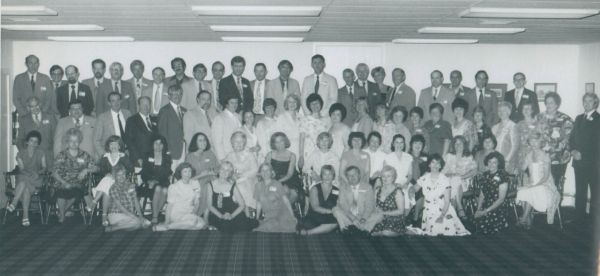 1980 25th HS Reunion