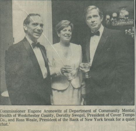 1985 United Way event