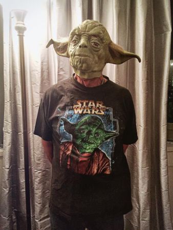 2016 Yoda