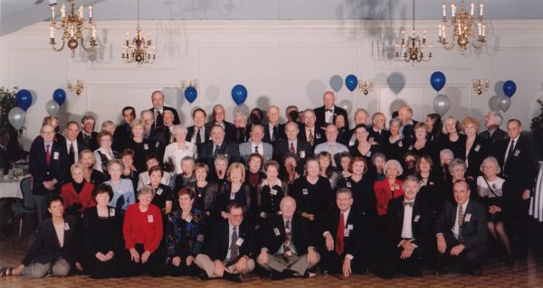 2000   PS duPont 45th Reunion