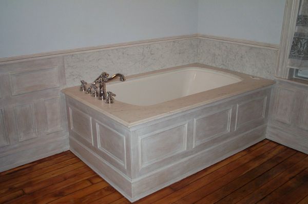 8e Late 2nd Bathtub