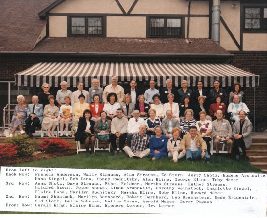 92   Shotz Family Reunion 2