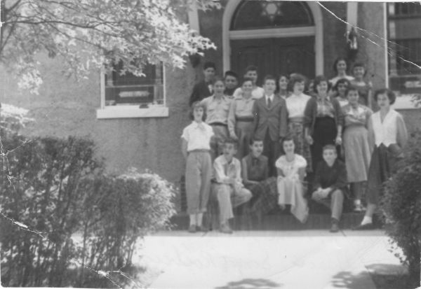 1951 Beth Shalom Heb Sch