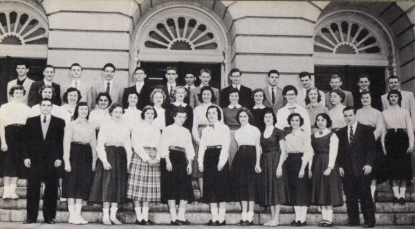 1954 PS Honor Society