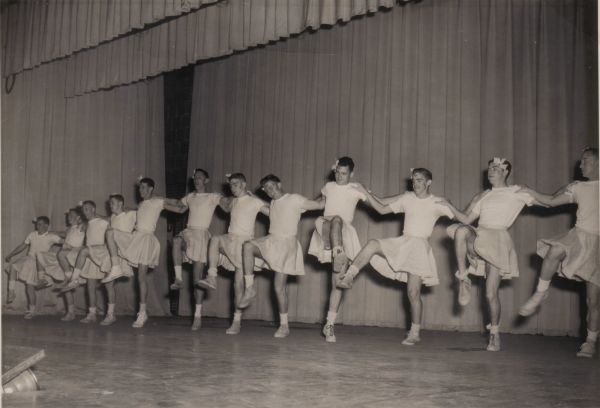 1955 PS Senior Morning 3