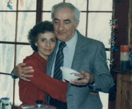 Arthur Wachtel with Judi Wuntch Aronowitz